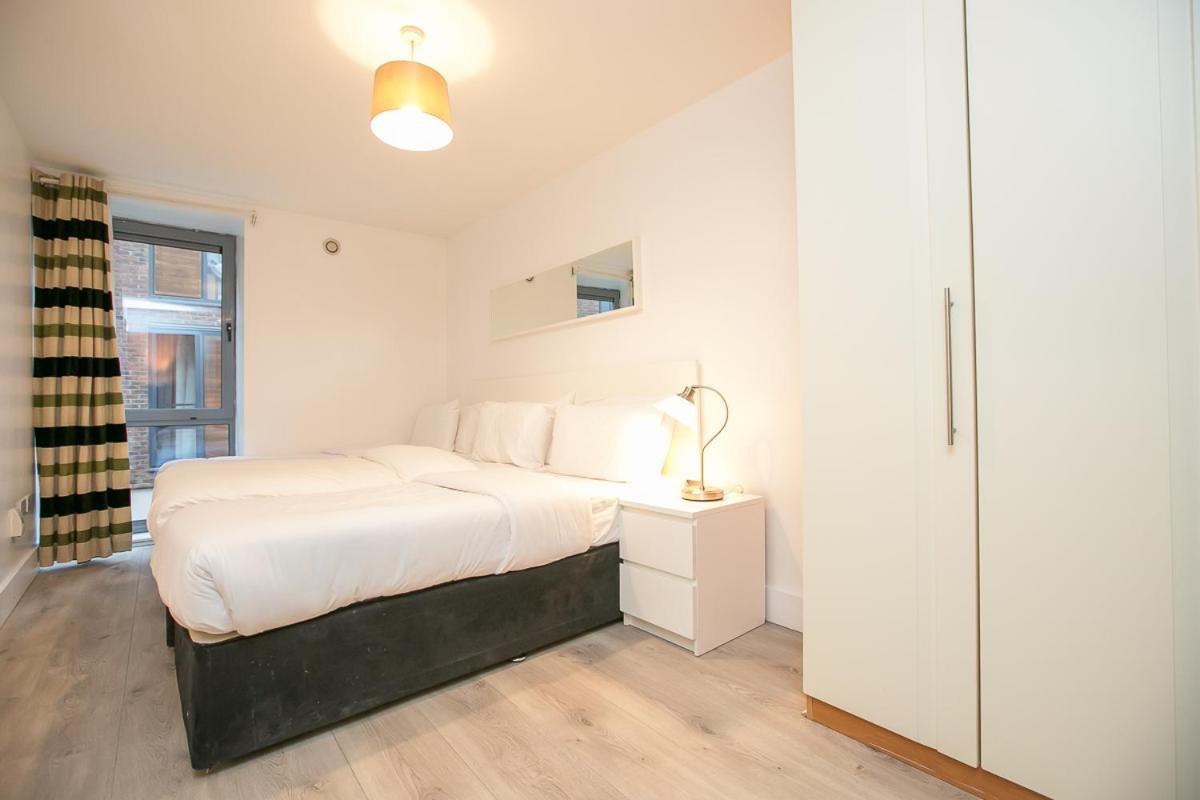 Parnell Corner Apartments Dublín Exterior foto