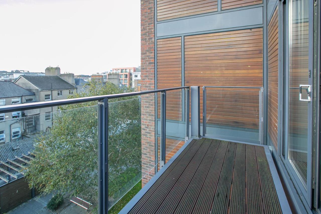 Parnell Corner Apartments Dublín Exterior foto
